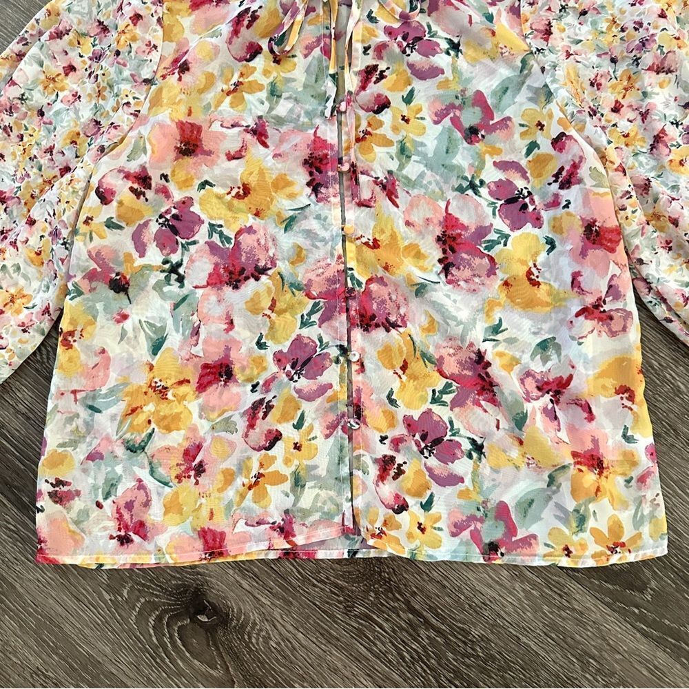 If by the sea blouse - Picture 4 of 8
